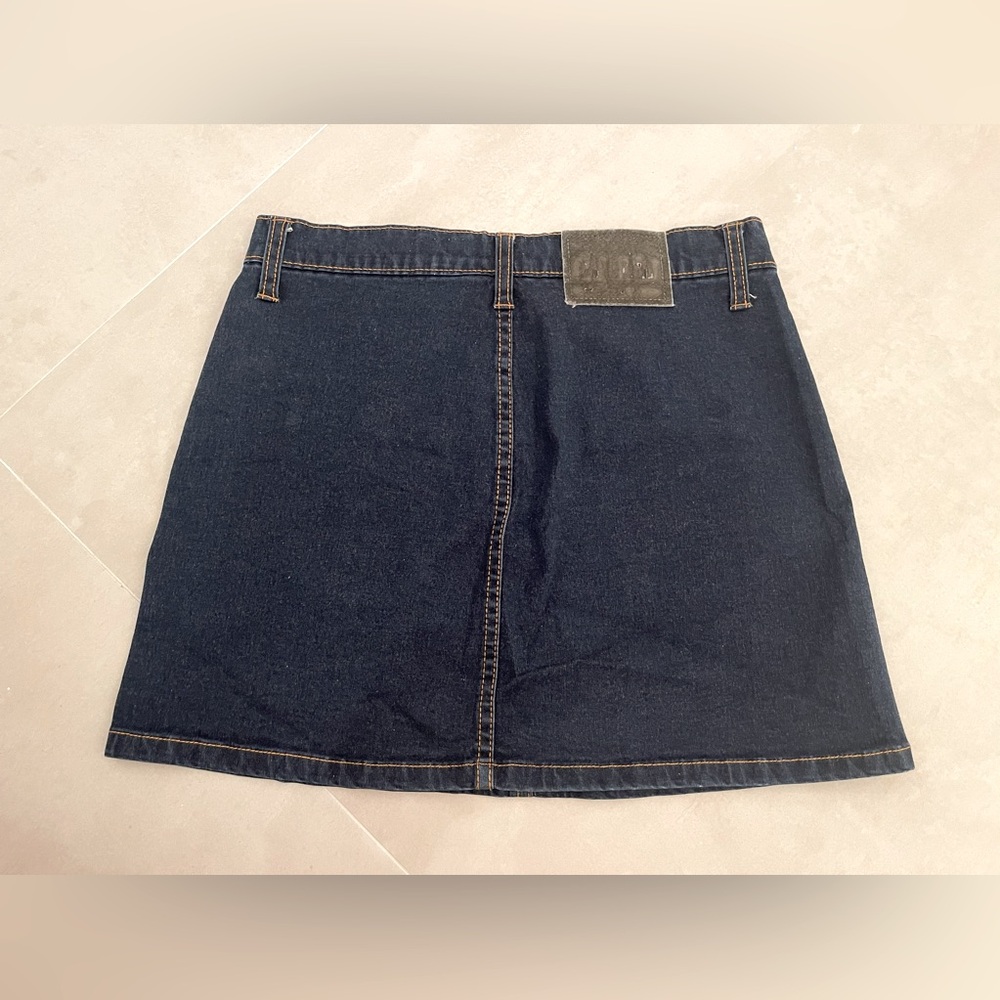 Levi’s jeans fashionable skirt. - Picture 2 of 5